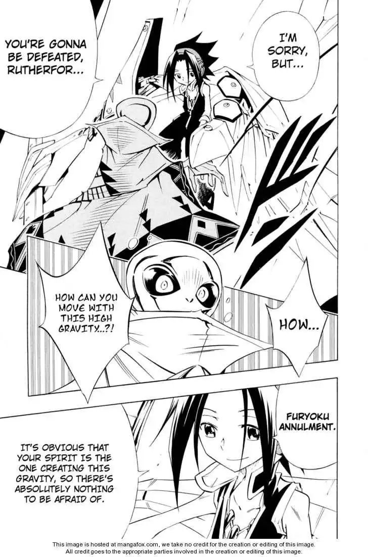 Shaman King Kang Zeng Bang Chapter 296 12